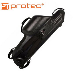 プロテック PROTEC バリトンサックス用ABS樹脂製セミハードケース BLT311CT ブラック