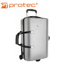 PROTEC トランペット用セミハードケース BLT301TSX シルバー