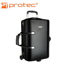 PROTEC BLT301T Black トランペット3本用セミハードケース