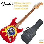 Fender 30th Anniversary Screamadelica Stratocasterフェンダー エレキギター ストラトキャスター Primal Scream プライマル・スクリーム スクリーマデリカ