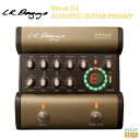 L.R.Baggs Venue D.I. ACOUSTIC GUITAR PREAMPLRバッグス アコースティック用プリアンプ DI エフェクター