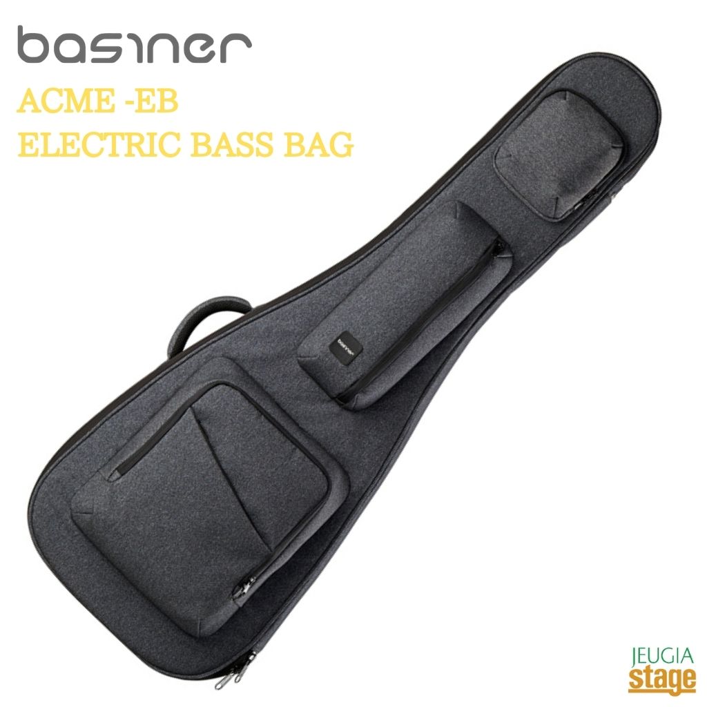 basiner ACME-EB-CG٥ʡ Charcoal Grey 졼 ١ѥ Хå