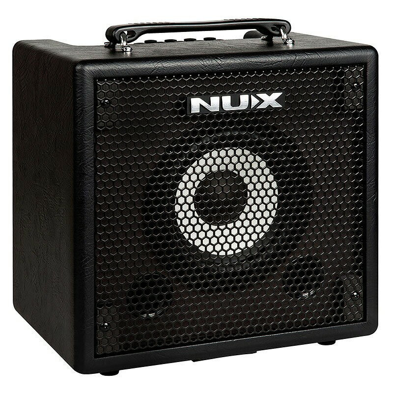 NUX Mighty Bass 50BT�˥塼���å��� ���쥭�١����ѥ���� �ߥ˥���� �١�������� �֥롼�ȥ�������Stage-Rakuten Guitar Accessory��