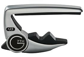 G7th Performance 3 ART Capo（クラシック用）ジーセブンス クラシックギター用カポ フラメンコギター用カポ【Stage-Rakuten Guitar Accessory】カポタスト
