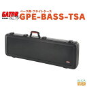 GATOR GPE-BASS-TSA ゲーター ベース用・フライトケース【Stage-Rakuten Guitar Accessory】