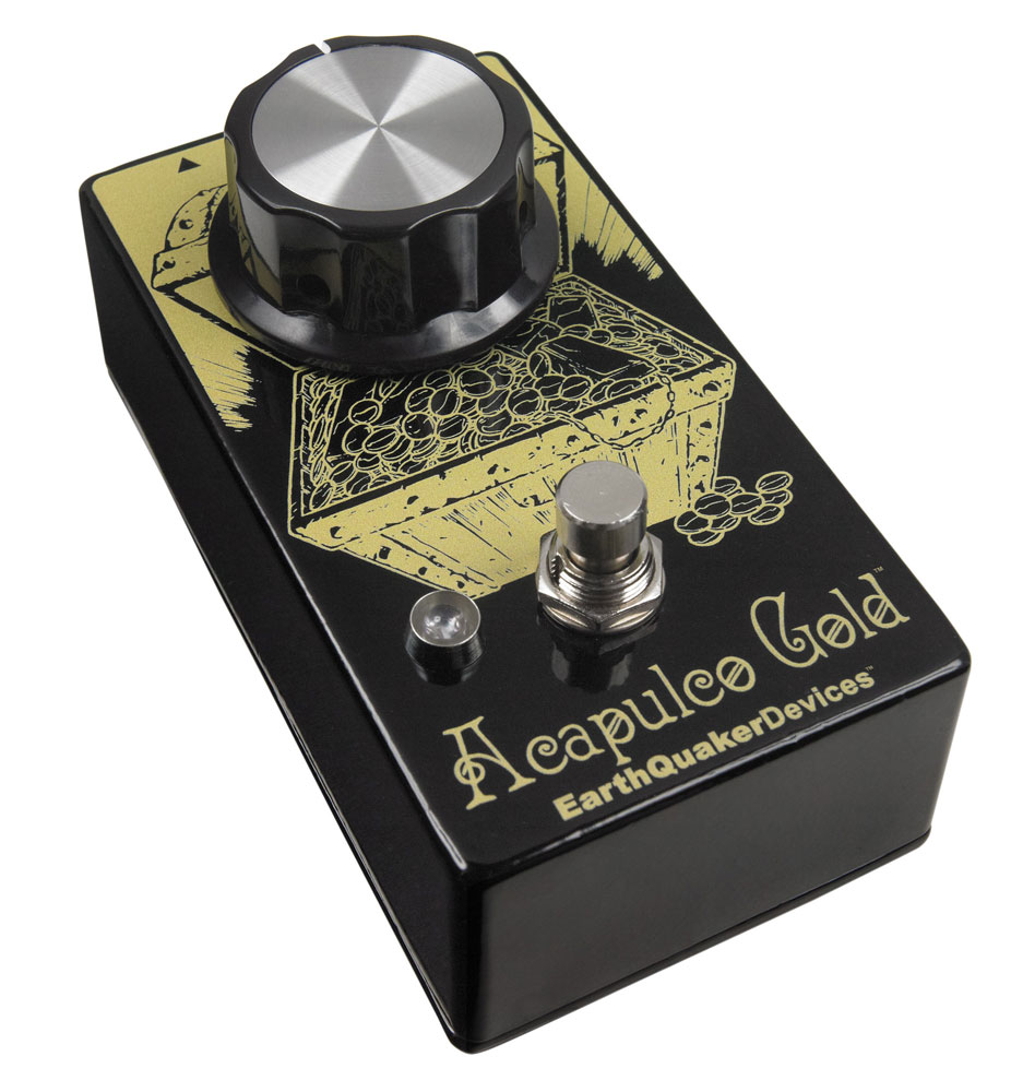 Earth Quaker Devices Acapulco Gold®アースクエイカーデバイセス EQD アカプルコゴールド パワーアンプディストーション【Stage-Rakuten Guitar Accessory】エフェクター コンパクトエフェクター effector effect pedal jeugia-10013421 京都 JEUGIA(ジュージヤ 楽器) サンプル画像3