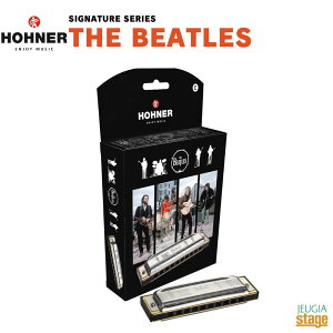 HOHNER THE BEATLES ϡ˥ ӡȥ륺 ǥӥ塼60ǯǰǥCĴۡMade in GermanyTHE BEATLESSIGNATURE SERIESStage-Rakuten Harmonica Lineup۸ ϡ 10ۡ