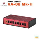 VITAL AUDIO POWER CARRIER VA-08 Mk-2 バイタルオーディオ ヴァイタルオーディオ パワーサプライ【Stage-Rakuten Guitar Accessory】