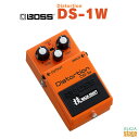 BOSS Distortin DS-1Wボス ディストーション WAZA CRAFT 技クラフト【Stage-Rakuten Guitar Accessory】エフェクター effector effect pedal ボスコン