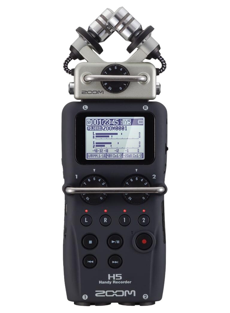 ZOOM H5������ �ϥ�ǥ��쥳��������Stage-Rakuten��