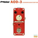 tom's line AOD-3 OVERDRIVE/DISTORTIONトムズライン オーバードライブ ディストーション【Stage-Rakuten Guitar Accessory】エフェクター Effect Pedal Effector