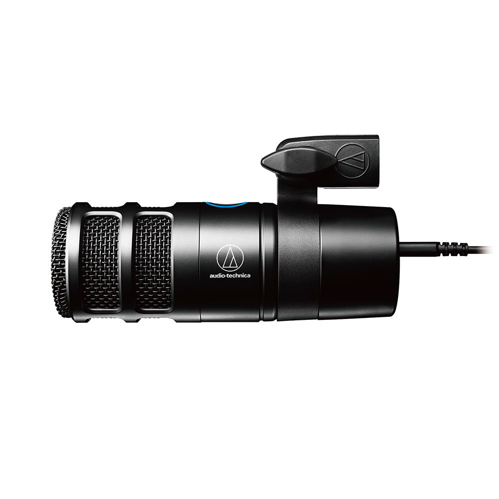 audio-technica AT2040USB オーディオテクニカ ダイナミックマイクロホン USBマイク ハイパーカーディオイド【Stage-Rakuten Public Address】配信　ライバー　エントリーモデル ハイパーカーディオイド