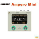 HOTONE AMPERO MINIホットトーン ストンプボックス マルチエフェクター【Stage-Rakuten Guitar Accessory】
