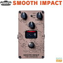 VOX SMOOTH IMPACT VE-SIヴォックス スムースインパクト コンプレッサー【Stage-Rakuten Guitar Accessory】エフ...