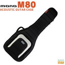 mono M80-AD-BLK ACOUSTIC GUTAR CASE モノ アコースティックギターケース ドレッドノートサイズ【Stage-Rakuten G...