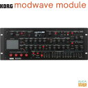 KORG modwave module WAVETABLE SYNTHESIZERコルグ モッドウェーブ モジュール シンセサイザー ウェーブテーブル・シンセサイザー【Stage-Rakuten Synthesizer】