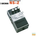 BOSS Noise Suppressor NS-2ボス ノイズ・サプレッサー【Stage-Rakuten Guitar Accessory】コンパクトエフェクター