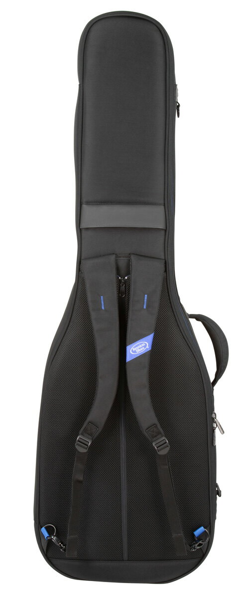 Reunion Blues RBC232B RB Expedition Double Bass Guitar Caseリユニオンブルース エクスペディション・シリーズ エレキベース用バッグ 2本収納可能【Stage-Rakuten Guitar Accessory】ケース ギグバッグ