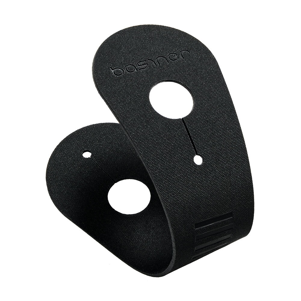 basiner 2WAY STRAP LOCKベイシナー ストラップロック【4個入り】【Stage-Rakuten Guitar Accessory】