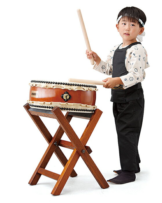 SUZUKI 郷のひびきシリーズ 平太鼓セット HS-H120鈴木楽器販売 スズキ 和太鼓【Stage-Rakuten Japanese musical instrument】