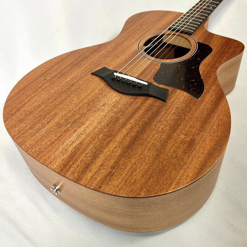 Garrison - Taylor 24ce Sapele/Mahogany, Fishmanテイラー エレクトリックアコースティックギター サペリ マホガニー フィッシュマン ピックアップ搭載【Stage-Rakuten Guitar】エレアコ