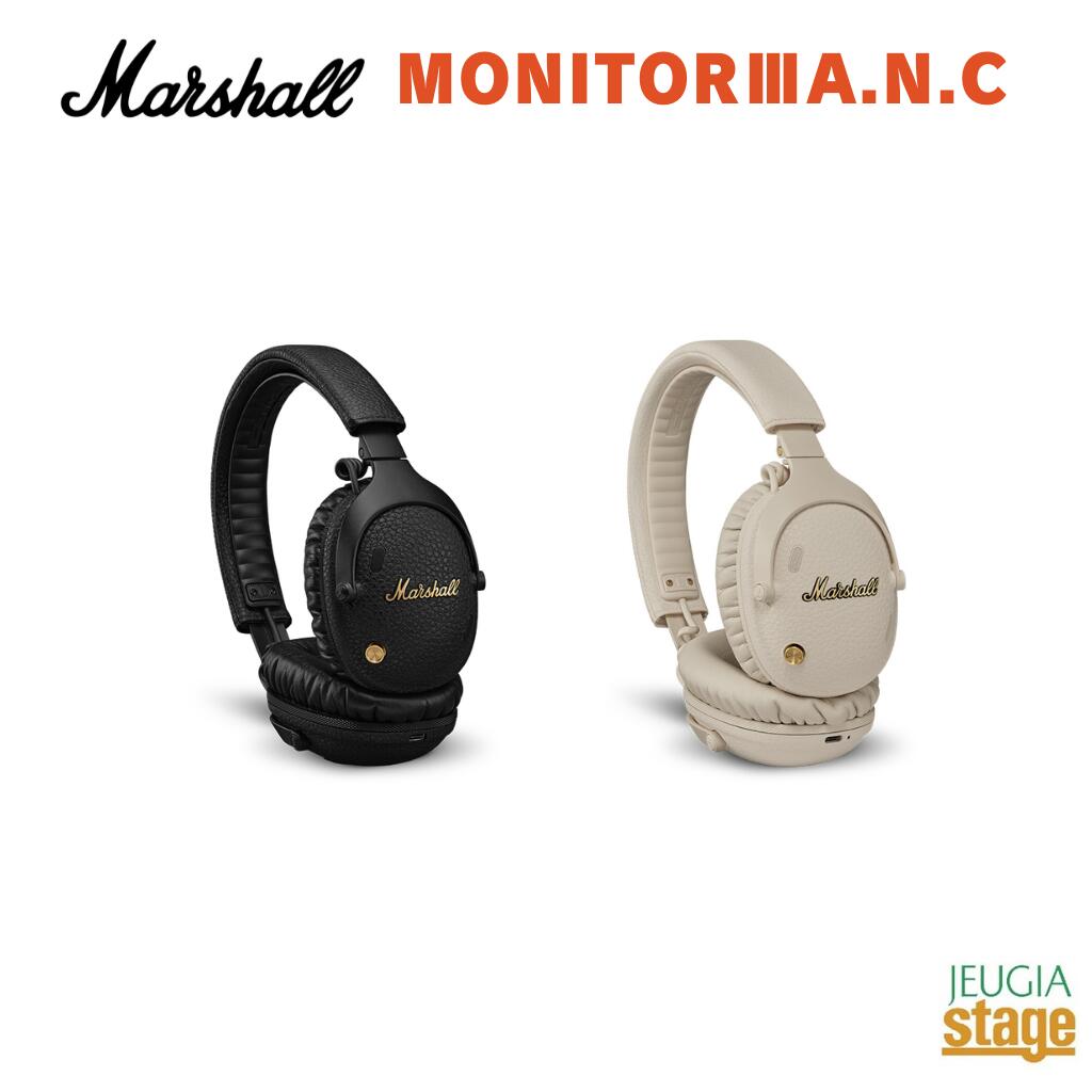 エ*ん様 Marshall MONITORⅡ A.N.C.（中古美品） Marshall 【中古】Monitor II ANC Black【日本橋】 – e☆イヤホン
