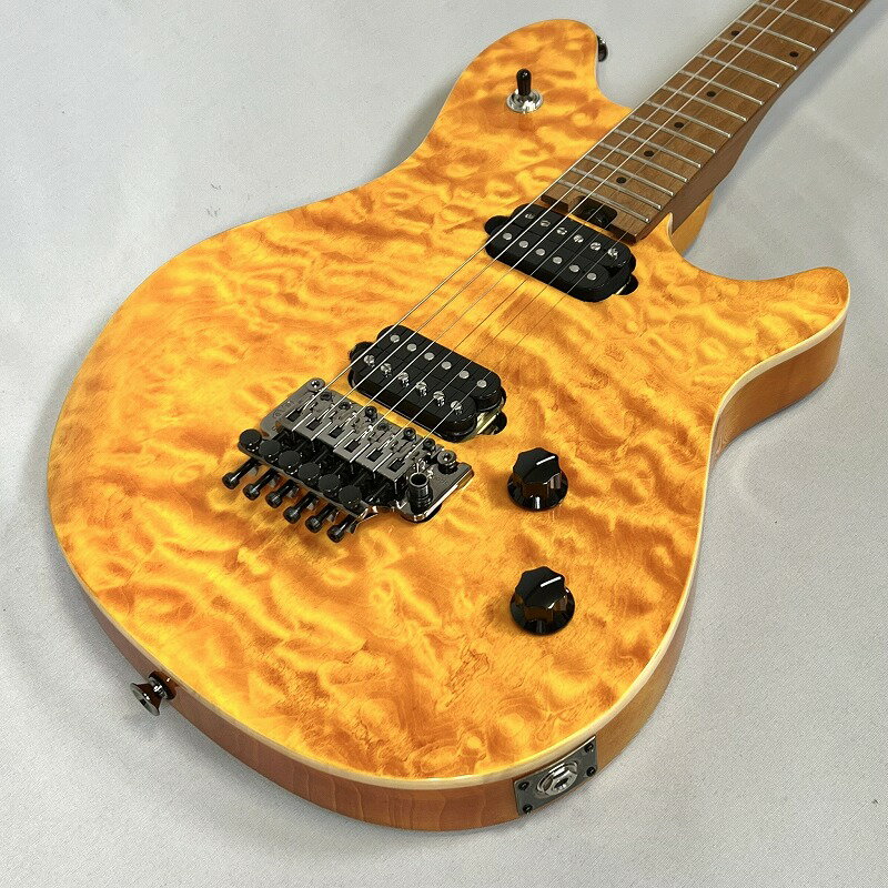 楽天市場】evh wolfgang（ボディタイプ（エレキギター）ソリッド