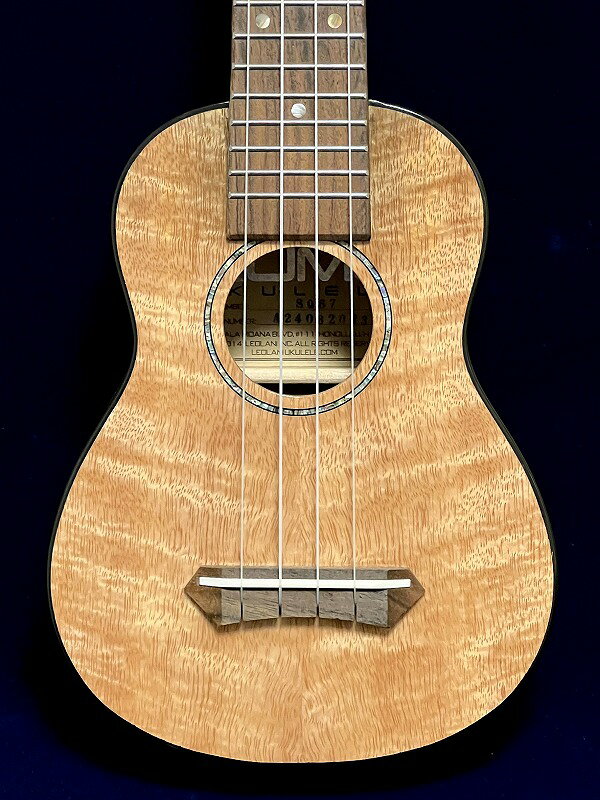 KUMU ukulele SQ67 Mango seriesクム ソプラノウクレレ ロングネック マンゴー・シ...