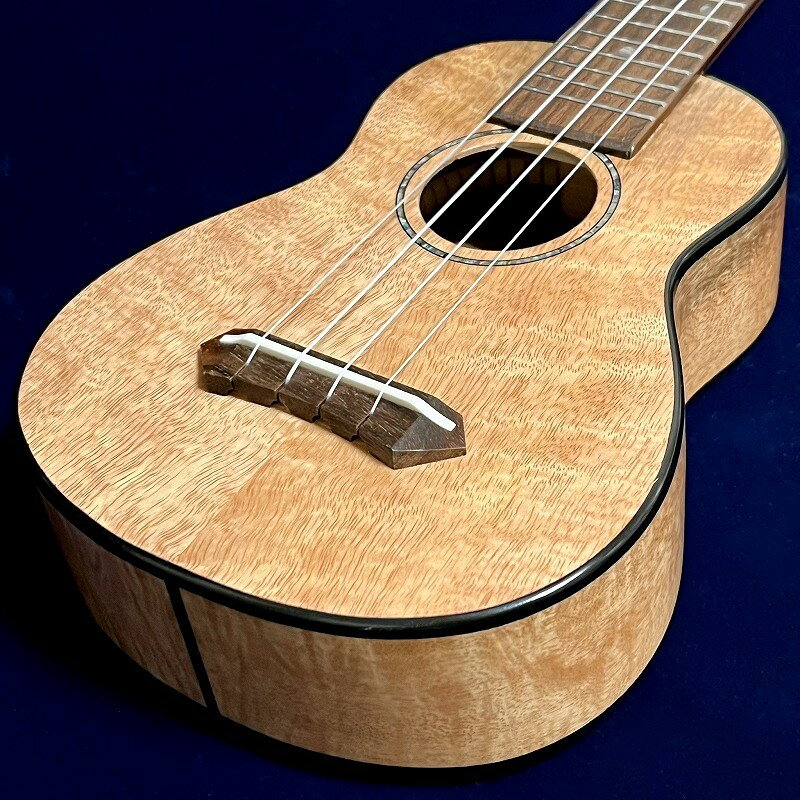 Ukulele - KUMU ukulele SQ67 Mango seriesクム ソプラノウクレレ ロングネック マンゴー・シリーズ【Stage-Rakuten Ukulele】ハワイアン・マンゴー材