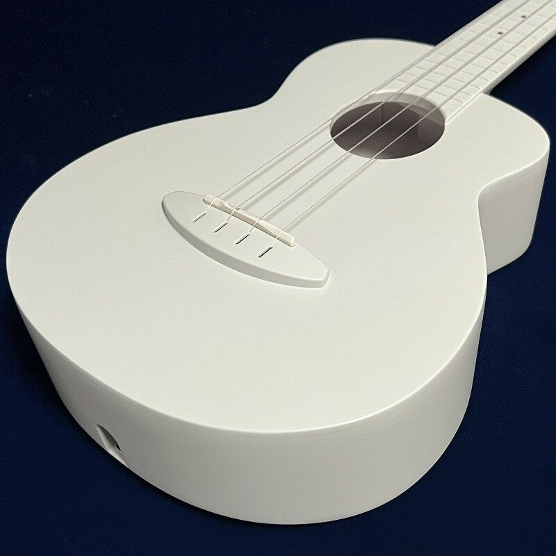 樂天商城 - aNueNue LYRA Fine Tune Fiber Glass LFG-CG(Cool Gray)アヌエヌエ スーパーコンサートウクレレ クールグレー ファインチューン ファイバーグラス【Stage-Rakuten Ukulele】
