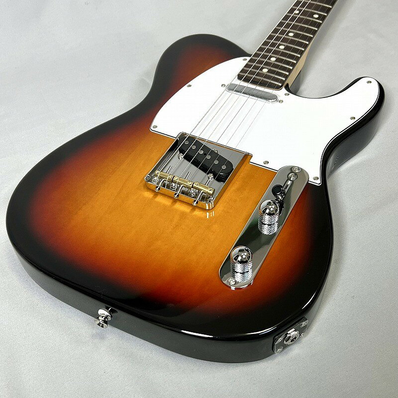 FUJIGEN - FGN Basic Classic BCTE100RBD-3TS (3Tone Sunburst)FUJIGEN フジゲン ベーシッククラシックシリーズ サンバースト【Stage-Rakuten Guitar】エレキギター テレキャスタータイプ TL 茶