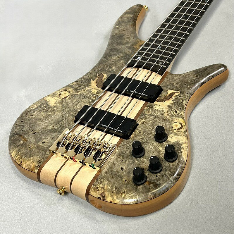 Tune - Phoenix PH-3-5 Buckeye 33inchフェニックス エレキベース 5弦 33インチスケール バックアイバール【Stage-Rakuten Bass】 TUNE チューン 徳永暁人