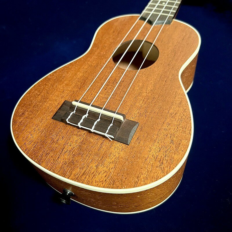 Ukulele - KALA KAS-WBAG20_06SOLID SATIN MAHOGANY Seriesカラ ソプラノウクレレ ソリッドサテンマホガニーシリーズ【Stage-Rakuten Ukulele】ギグバッグ付属