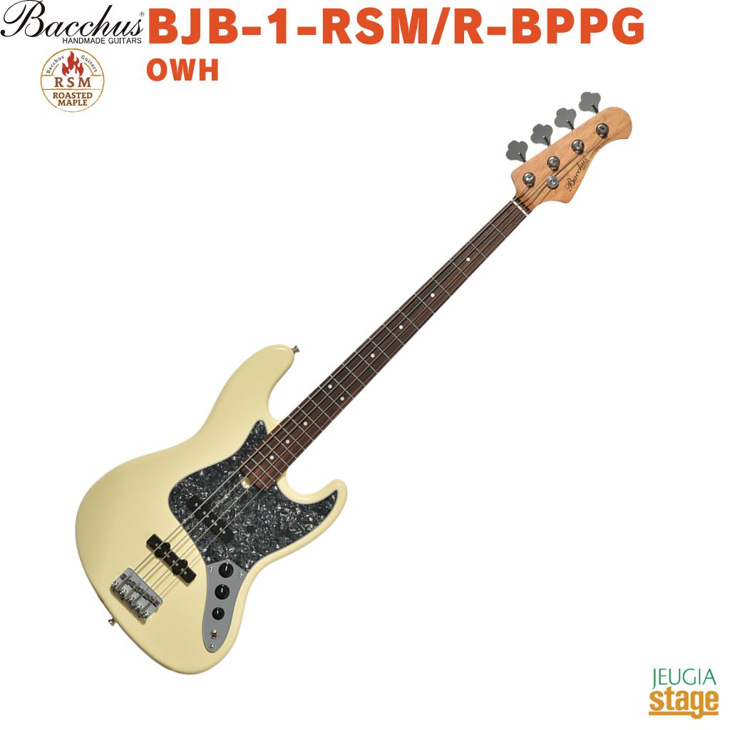 r*u様 Bacchus Global Series BPB-700B プレベ BPB-700B | Deviser ｜株式会社ディバイザー｜長野県松本市のギター
