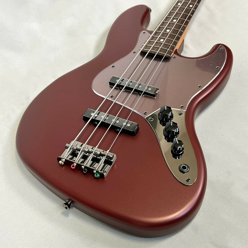 Other - Fender Made in Japan Hybrid II 2026 Collection Jazz Bass®, Rosewood Fingerboard, Matte Inferno Redフェンダー エレキベース メイドインジャパンハイブリッド2 ジャズベース マットインフェルノレッド 2026年限定【Stage-Rakuten Guitar】赤