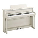 YAMAHA / CLP-875WB クラビノーバ