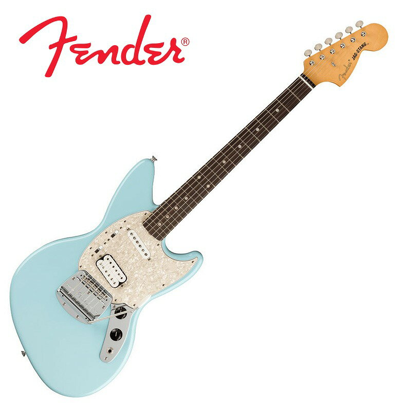 FENDER ( フェンダー ) / Kurt Cobain Jag-Stang Sonic Blue