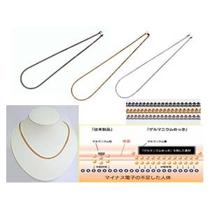 ゲルマニウムネックレス 日本製 喜平 キヘイ きへい 肩こりグッズ メンズ レディース ゲルマニウム 男性 女性 兼用 肩こり 肩凝り かたこり 肩こり ネック...
