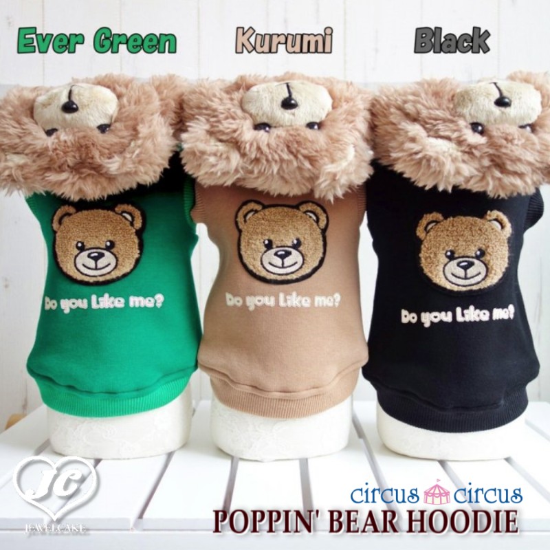 [:XXSS]POPPIN' BEAR HOODIE΢ӥۡcircus circus΢ӡꥢ롡̤ߥաɡµ̵Ť塡åڥ󡡥ڥåʡڥåȥåʡɥå淿