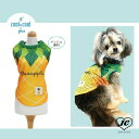 送料無料 フルーツタンク(パイン)12239 ドッグウェア ペット用品 犬服 かわいい Coo Couture クークチュール クール加工 メッシュ 防虫 UV...