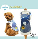クール×クールプラス タンクマルタン(2色)12246ドッグウェア ペット用品 犬服 かわいい Coo Couture クークチュール クール加工 防虫 UVカ...