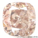 ピンクダイヤモンド 宝石 ルース 0．87CT