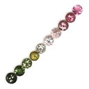 トルマリン 宝石 ルース ・グラデーションパック5.4CT(4)