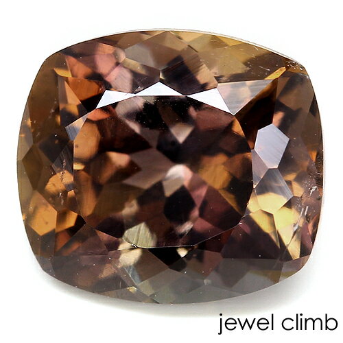 【Xmas限定・厳選20％OFF+楽天ポイント】アキシナイト 宝石 ルース 1．49CT