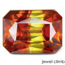 バイカラースファレライト 宝石 ルース 7.19CT