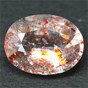 レインボーサンストーン 宝石 ルース 3．23CT