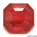 　 宝石 ロードナイトRhodonite 重量 2．70CT 　 形状 ステップ 寸法 7．00x7．38x5．50mm 　 産地 ブラジル/ミナスジェライス 硬度 6 　 品質 SI 色相 S 　 備考 『 カラーストーンの品質と色相の表記について　』 【ルース鑑別書付き】 　 　 【赤色石】【希少石】 -------------------------------------------- ◆解らないことがございましたらお気軽にお問い合わせください。 　当店スタッフが丁寧にご説明させて頂きます。 ◆ジュエリー加工をご希望の方は、お気軽にご相談ください。 　≫≫クライム工房 ◆当店では 天然石 のダイヤモンド、ルビー、サファイア、エメラルド等 宝石の国 と呼ばれるタイをはじめ様々な地域から世界中の希少な宝石を直輸入価格にて販売しております。 クリスマス　お誕生日 にルースのみ、後日ジュエリー加工というのも可能です。 指輪やリングは勿論のこと、ペンダント・ネックレス・イヤリング・ピアス・ボディピアス等 あらゆるジュエリー、アクセサリーの制作をお承っております。 オリジナルジュエリーを簡単に作成が出来ます。初心者の方でもお気軽にご相談くださいませ。 　 --------------------------------------------【ルース鑑別書付き】 ごくわずかしか存在しない希少な一石！ インペリアル・レッド・ロードナイト2．70CT RECOMMEND　POINT 高い希少性を誇る鮮やかな一石！ 　　　　　ジェムクオリティのロードナイトです。 高い透明感を誇る結晶から鮮やかレッドを放つブラジル産のロードナイトです。 ギリシア語の&quot;rhodon(薔薇)&quot;に因んでつけられた この宝石の和名は「薔薇輝石」。 名前だけでもとても美しい結晶を連想させる宝石ですが、 実は採掘される結晶は、そのほとんどが不透明なものという宝石です。 まれに透明度を持った結晶が採掘されますが、 鉱物としての特性上、カッティングが非常に難しく カボションカットに仕上げられることが多く、 このようなファセットカットが施されることは滅多にありません。 それ故に市場でもほとんど流通しておらず コレクションストーンとして愛されている宝石です。 高品質な特徴の一つとして鮮やかなレッドカラーがとても魅力的です。 そして、透明度の高さ。 基本的に、ロードナイトは不透明石ですので 無傷な結晶はまず見かける機会はありません。 それだけ内包物やくぼみが当たり前に含まれる特徴があります。 そもそもクリアな状態ですらほとん存在致しません。 ファセットカットが施せる事が高品質な証ともいえる宝石です。 また、鮮やかなレッドカラーがとても美しいロードナイトは 2．7CTの大粒サイズ。 入手が難しいジェムクオリティのロードナイトでこの大きさは魅力の一つです。 「インペリアル・レッド・ロードナイト」と呼ばれる 注目のコレクターストーンです。 ファセットカットが施された結晶が放つ 美しいロードナイトの輝きを、貴方のお手元でご覧ください。 　