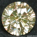 ブラウンダイヤモンド 宝石 ルース 1．082CT