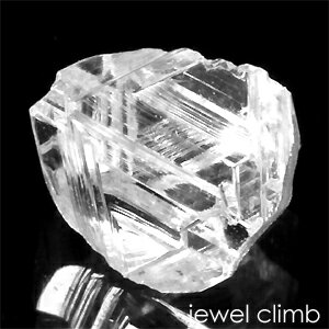 ダイヤモンド原石 宝石 ルース 0．78CT