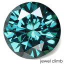 【スプリングセール10246円30%割引済】ブルーダイヤモンド 宝石 ルース 0．13CT